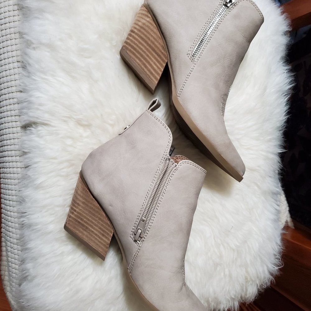 Dolce Vita Kiki booties 6
